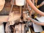 Engine with Cooling System Leaks
