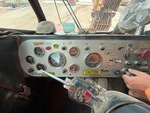 Control Station with Warning Lights