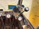Upper Control Station with Hoist Brakes