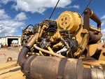 Crane Superstructure Hydraulics with Hydraulic Motors