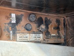 Upper Control Station with Heater