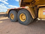 Underbody with
