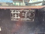 Control Station with