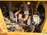 Upper Engine with Engine - Left Side