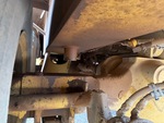 Underbody with Axle Bump Stops