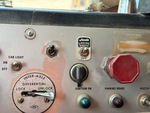 Control Station with Engine Brake