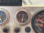 Upper Control Station with Oil Pressure