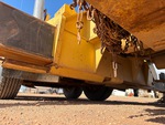 Underbody with Cross Members