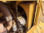 Upper Engine with Radiator