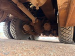 Underbody with Front Drive Axle