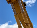 Crane Superstructure Hydraulics with Lift Cylinders