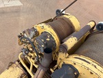 Crane Superstructure Hydraulics with Auxiliary Hoist