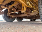 Underbody with Steer Axle