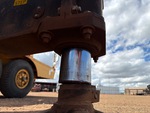 Crane Superstructure with
