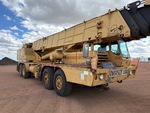 General Appearance with Sheet Metal (fiberglass) Condition