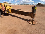 Crane Superstructure with