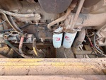 Engine with Oil Leaks