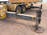 Crane Superstructure with Outrigger Beams