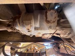Underbody with Transmission