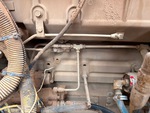 Engine with Fuel Leaks