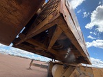 Crane Superstructure with Bottom Covers