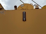 Crane Superstructure Hydraulics with Hydraulic Tank