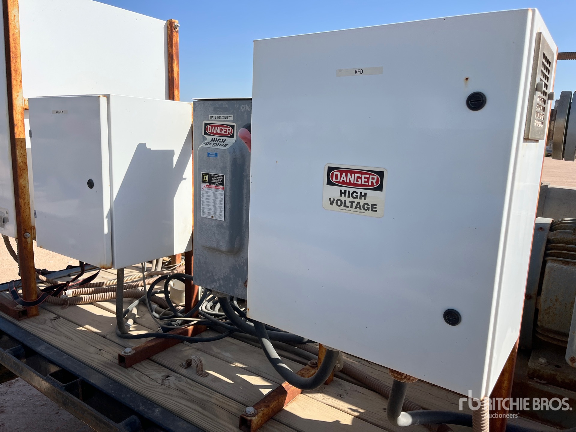 2020 Pj Trailers T/A 24 Water Treatment Trailer