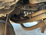 Underbody with