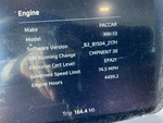 Cab with Engine Hours