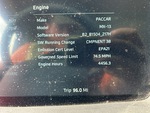 Cab with Engine Hours