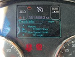 Cab with Engine Hours