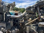 Engine with