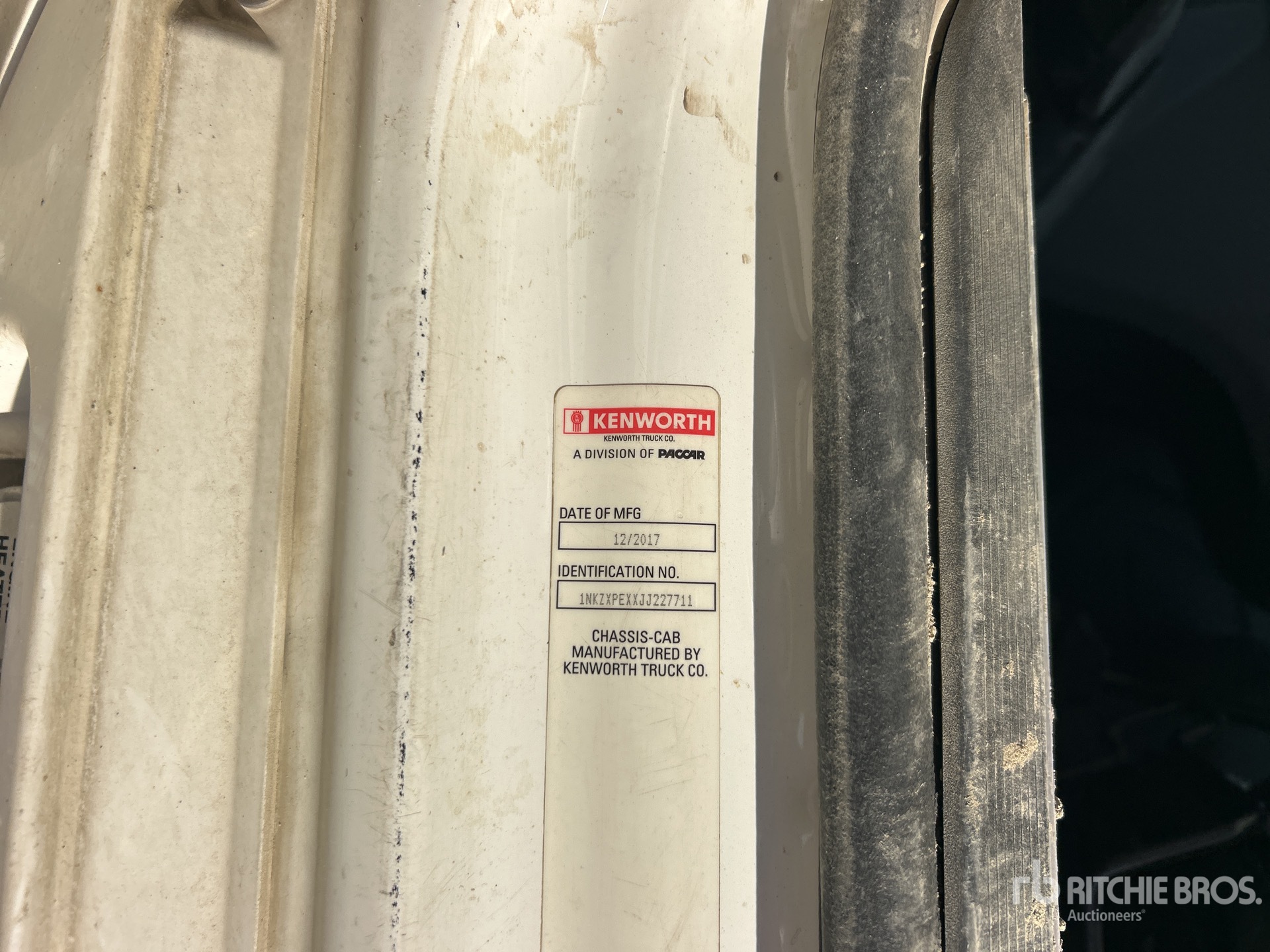 2018 Kenworth T880