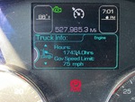 Cab with Engine Hours
