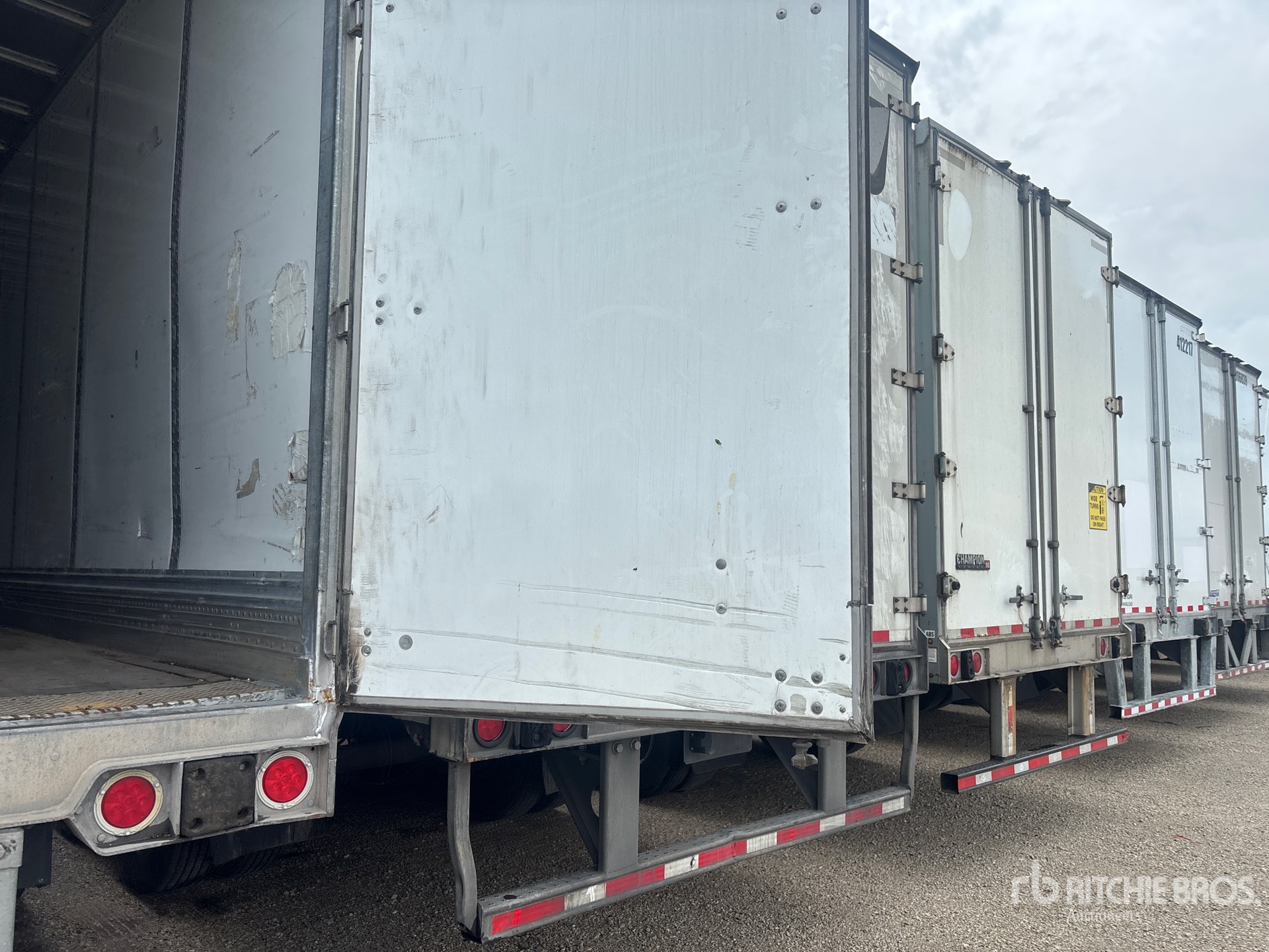 2022 Stoughton ZGPVW-535T-S-C-