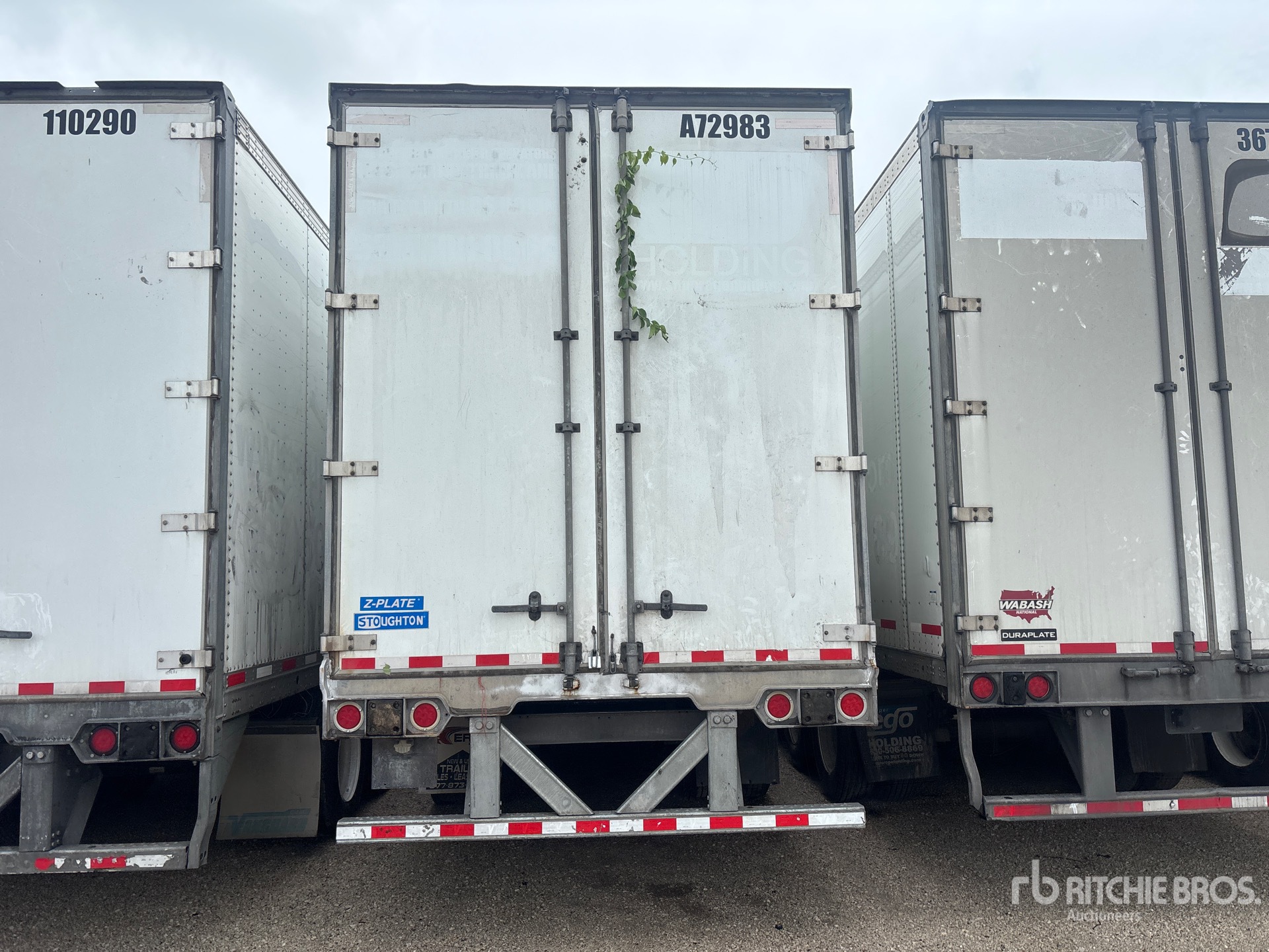 2022 Stoughton ZGPVW-535T-S-C-