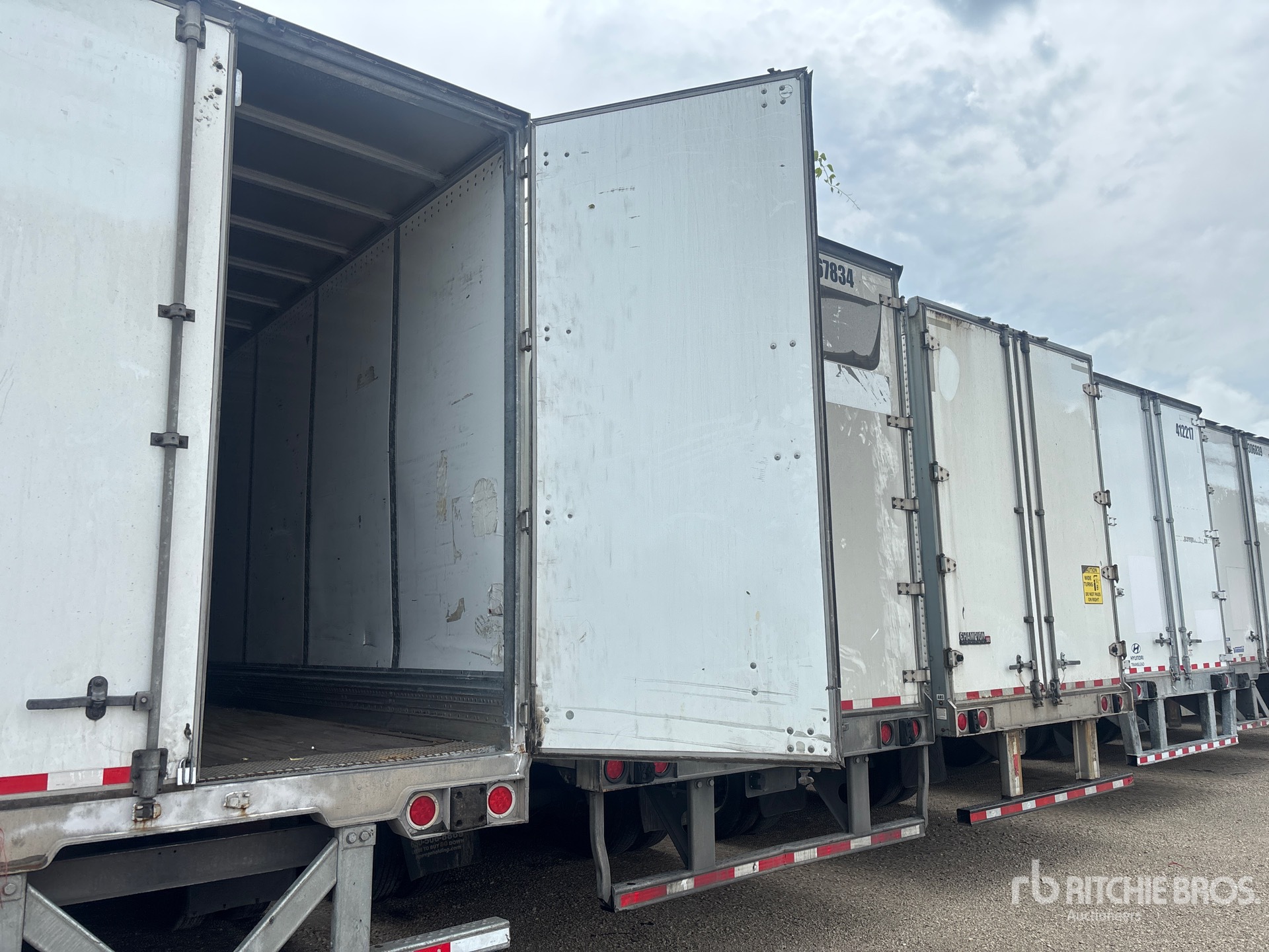 2022 Stoughton ZGPVW-535T-S-C-