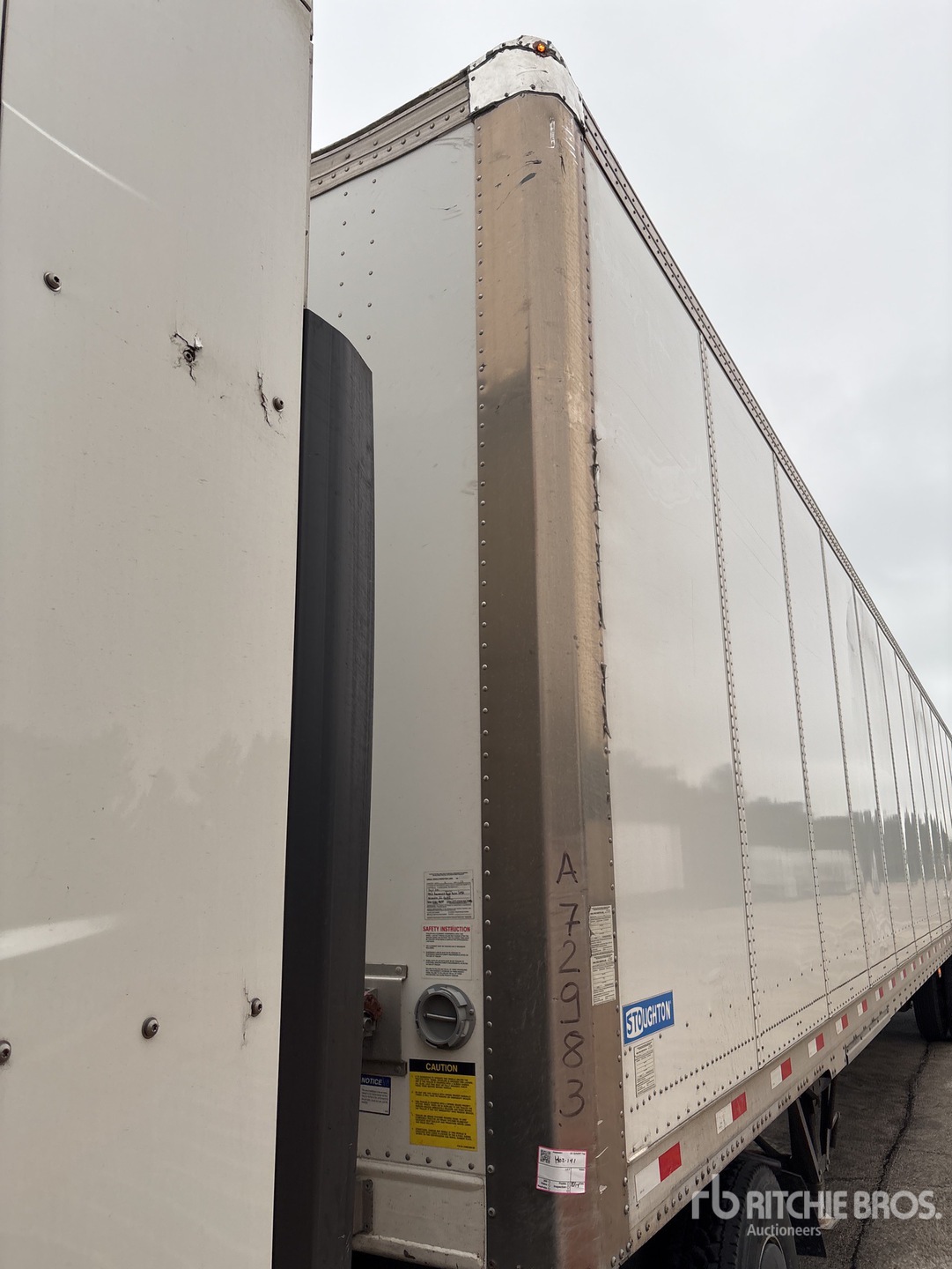 2022 Stoughton ZGPVW-535T-S-C-