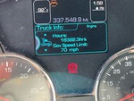Cab with Engine Hours
