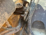 Chassis with Tilt Linkage Pins and Bushings