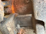 Undercarriage with Right Track Bushings