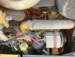Engine with Engine - Right Side