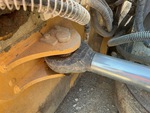 Chassis with Angle Linkage Pins and Bushings