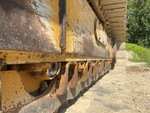 Undercarriage with Left Track Rollers