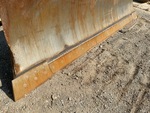 Chassis with Blade Cutting Edge Condition