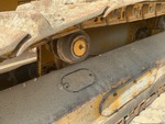 Undercarriage with Left Carrier Rollers