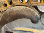 Undercarriage with Left Front Idler