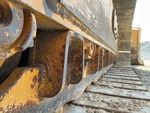 Undercarriage with Right Track Rollers