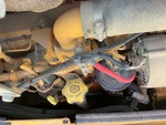 Engine with Oil Leaks