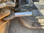 Hydraulics with Blade Angle Cylinders